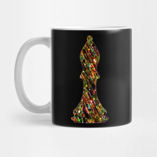 Chess Piece - The Bishop 2 Mug